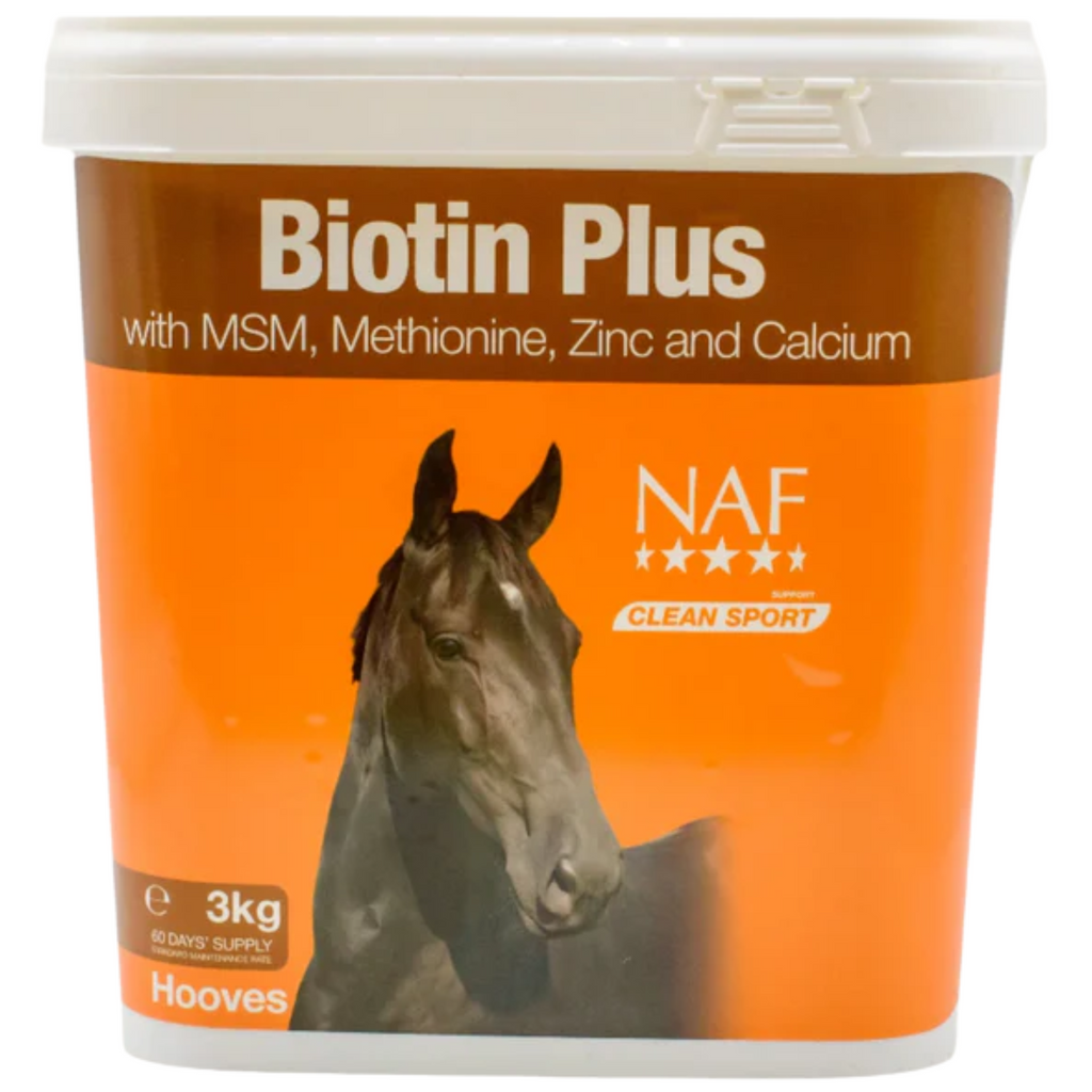 NAF Biotin Plus