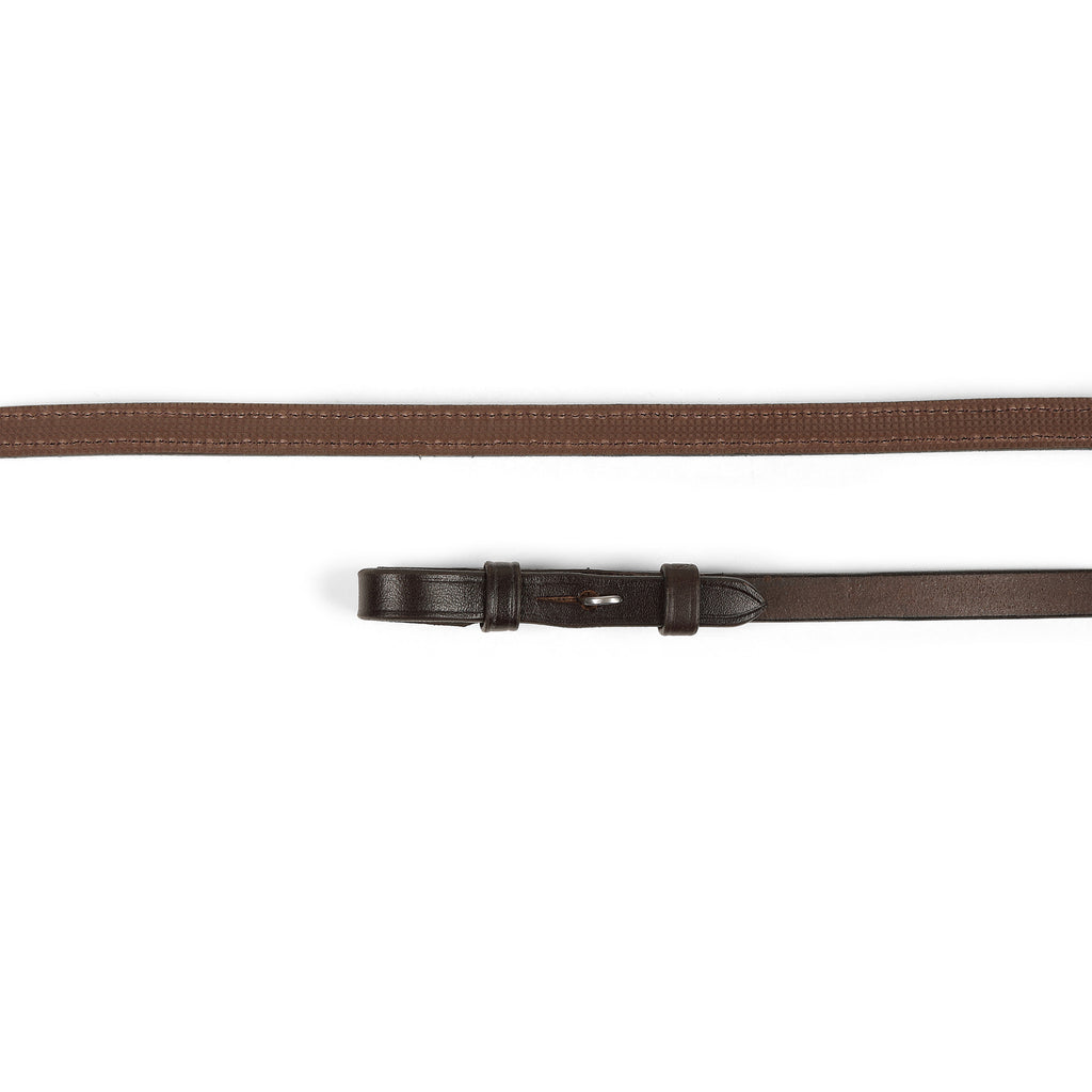 Velociti GARA Dressage Reins - Brown