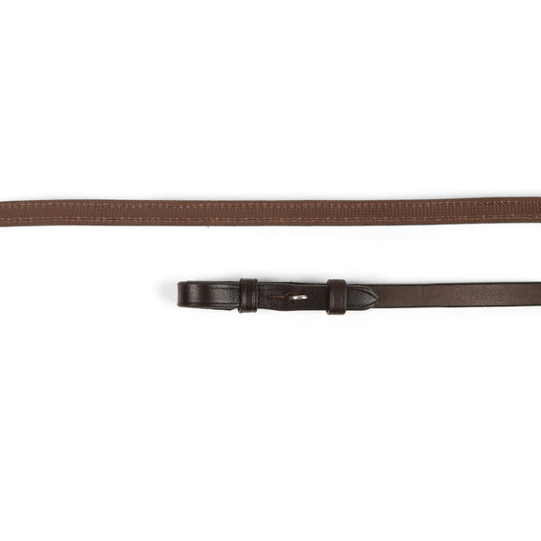 Velociti GARA Dressage Reins - Brown