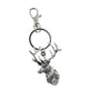 Orchid Designs Stag Keyring