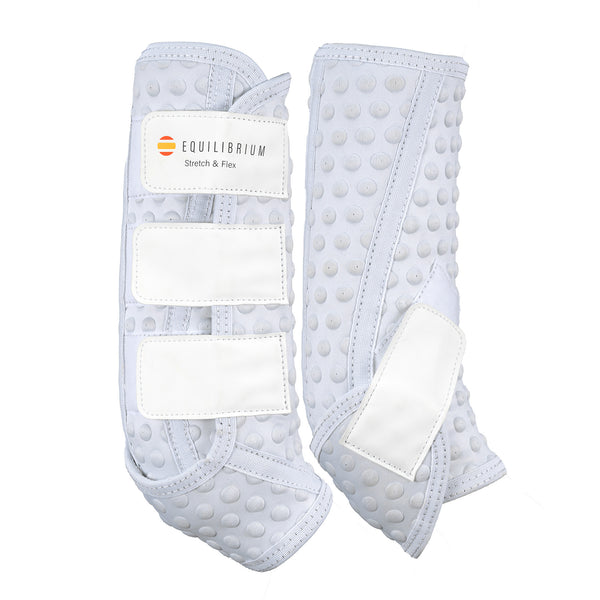 Equilibrium Stretch and Flex Training Wraps - White