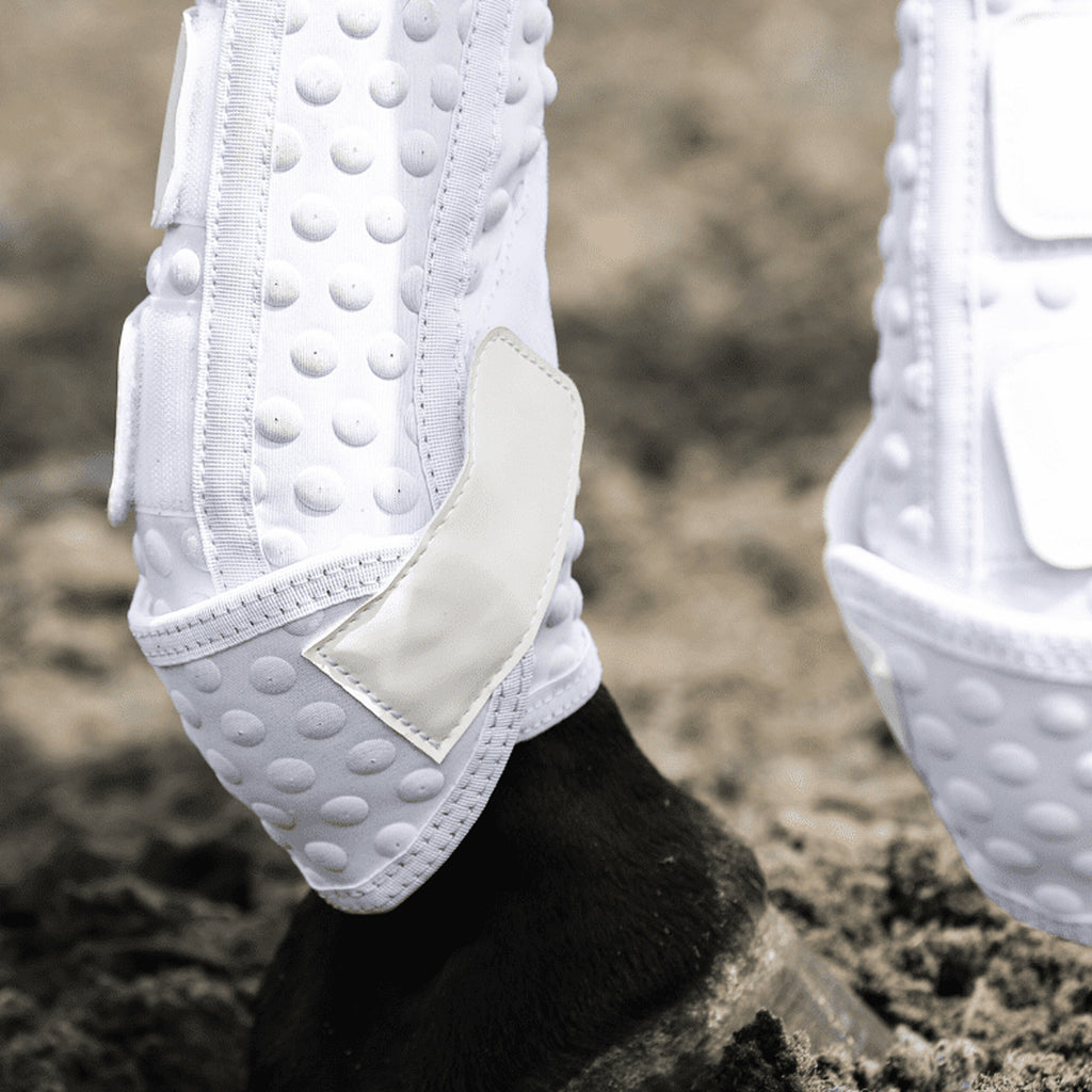 Equilibrium Stretch and Flex Training Wraps - White