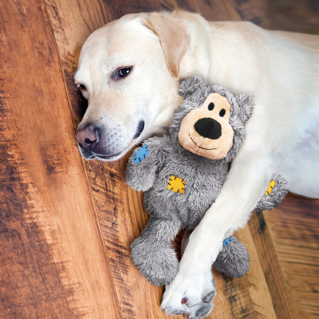 KONG Wild Knots Bear