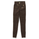 Holland Cooper Biker Jean - Chocolate