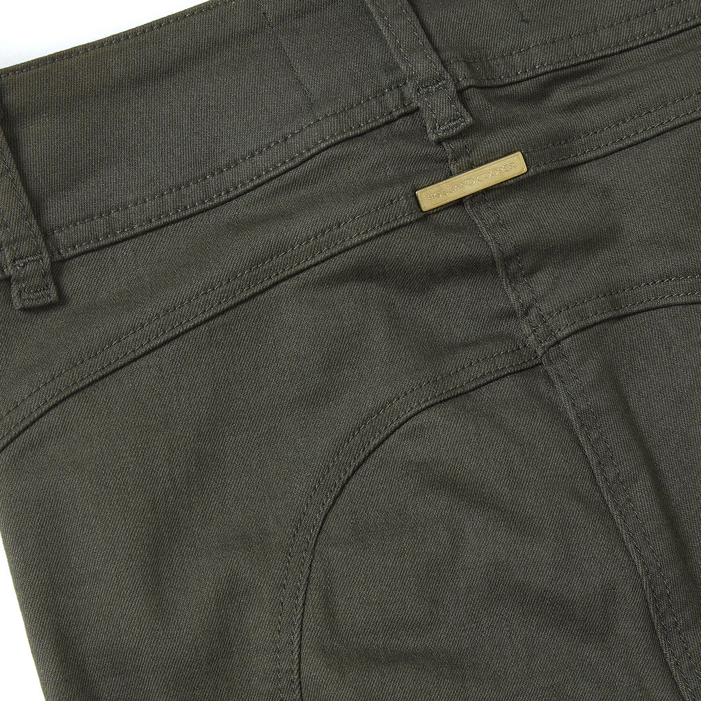 Holland Cooper Biker Jean - Hunter Green
