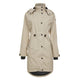 Holland Cooper Chartwell Rain Parka - Stone