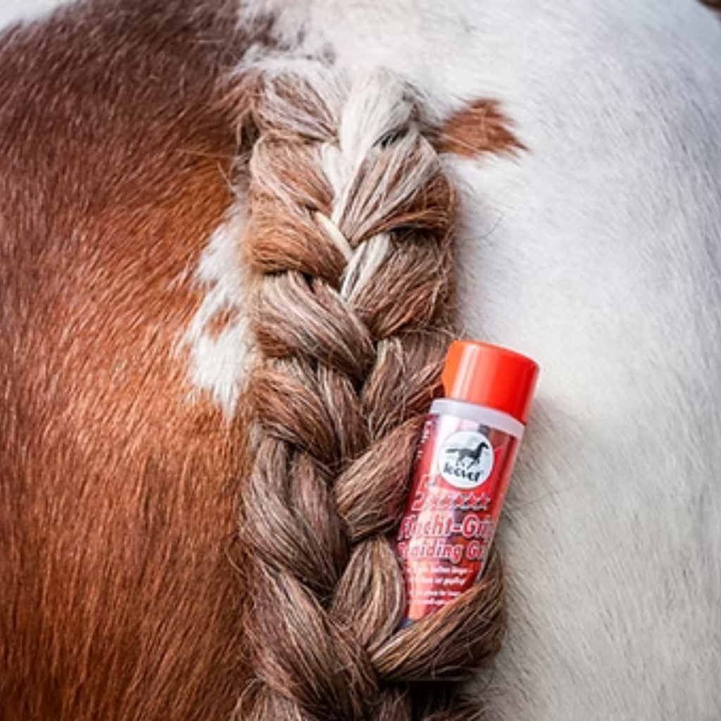 Leovet 5 Star Braiding Gel - 200ml