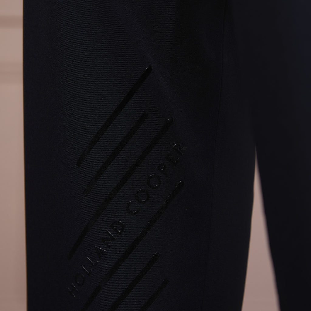 Holland Cooper Riding Shell Trousers - Ink Navy