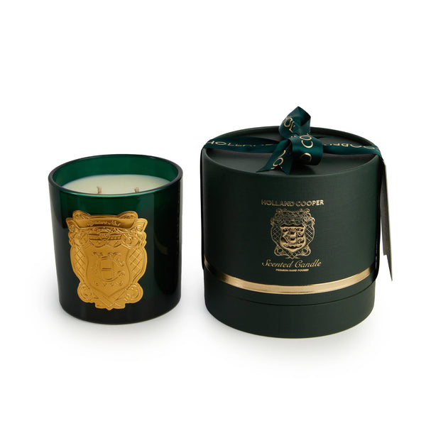 Holland Cooper Double Wick Candle