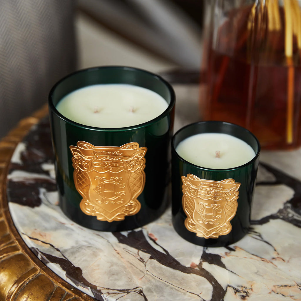 Holland Cooper Double Wick Candle
