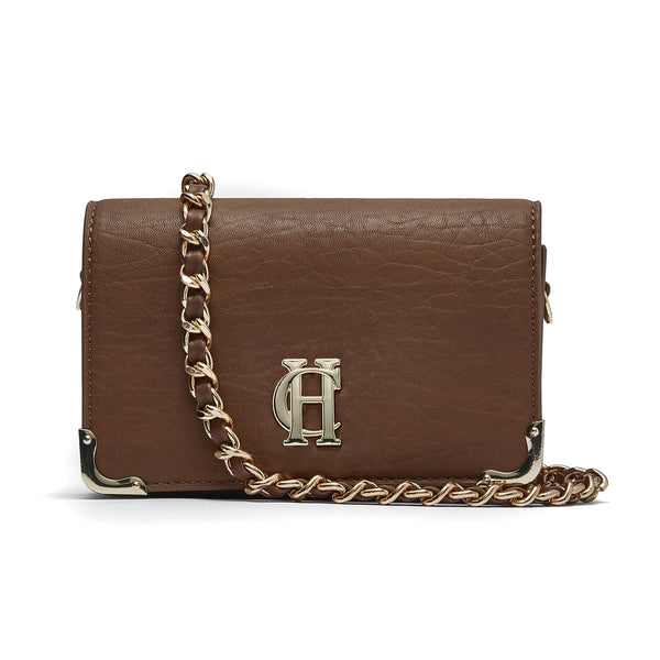 Holland Cooper Kensington Crossbody Bag Tan