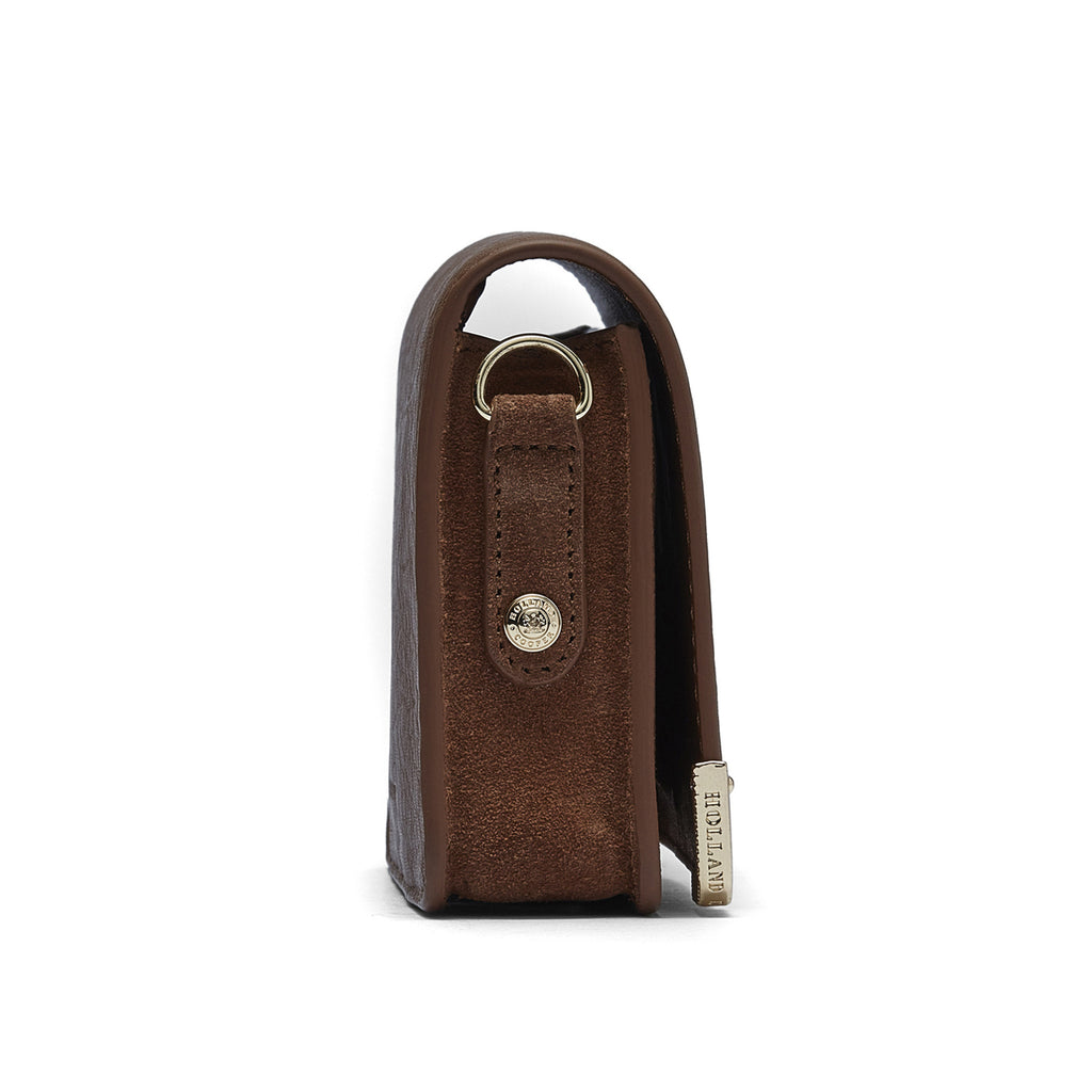 Holland Cooper Kensington Crossbody Bag Tan