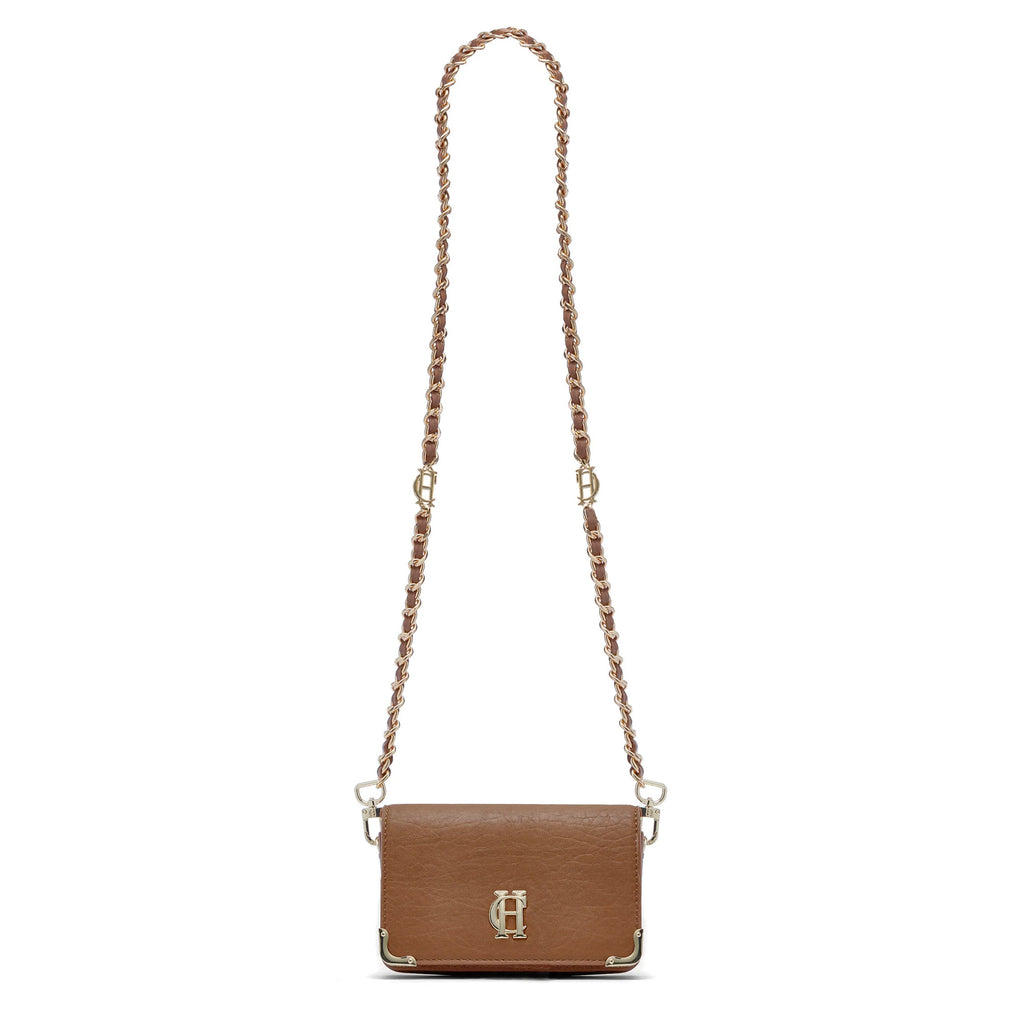Holland Cooper Kensington Crossbody Bag Tan
