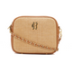 Holland Cooper Soho Camera Bag - Tan Raffia