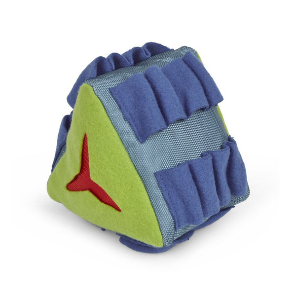 Petface Snuffle Triangle Puzzle Toy