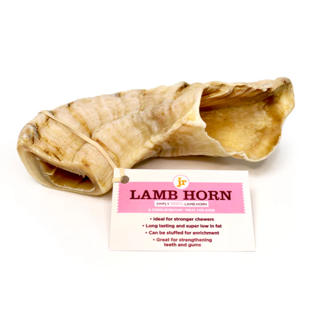 JR Pet Products Lamb Horn