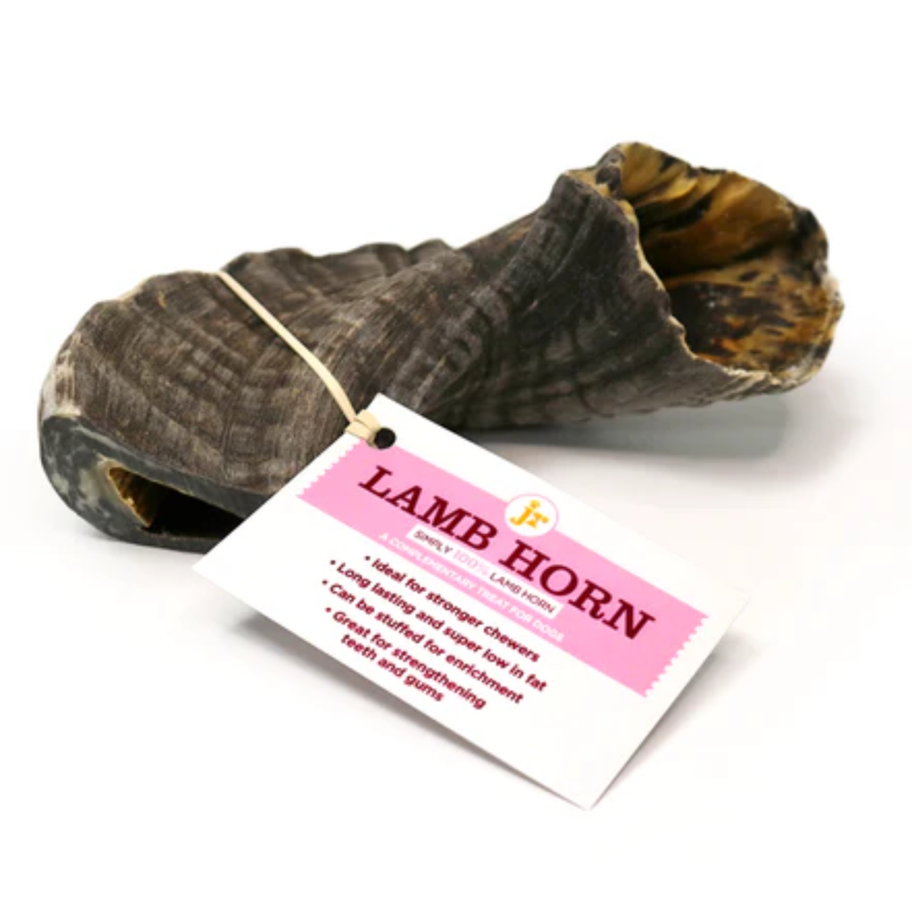 JR Pet Products Lamb Horn
