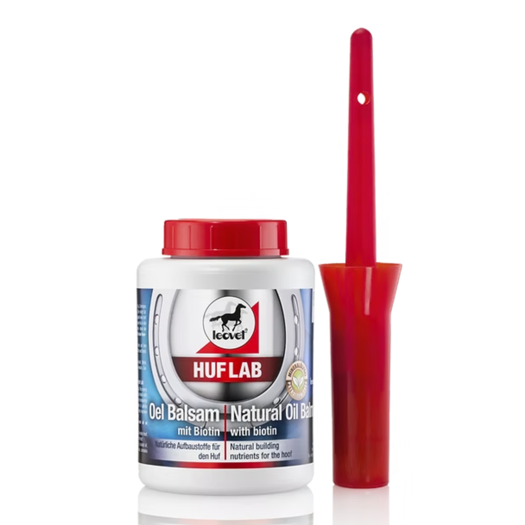 Leovet Hoof Lab Natural Oil Balm - 500ml