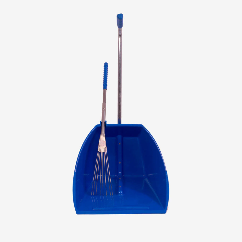 Red Gorilla Big Tidee With Long Rake - Blue