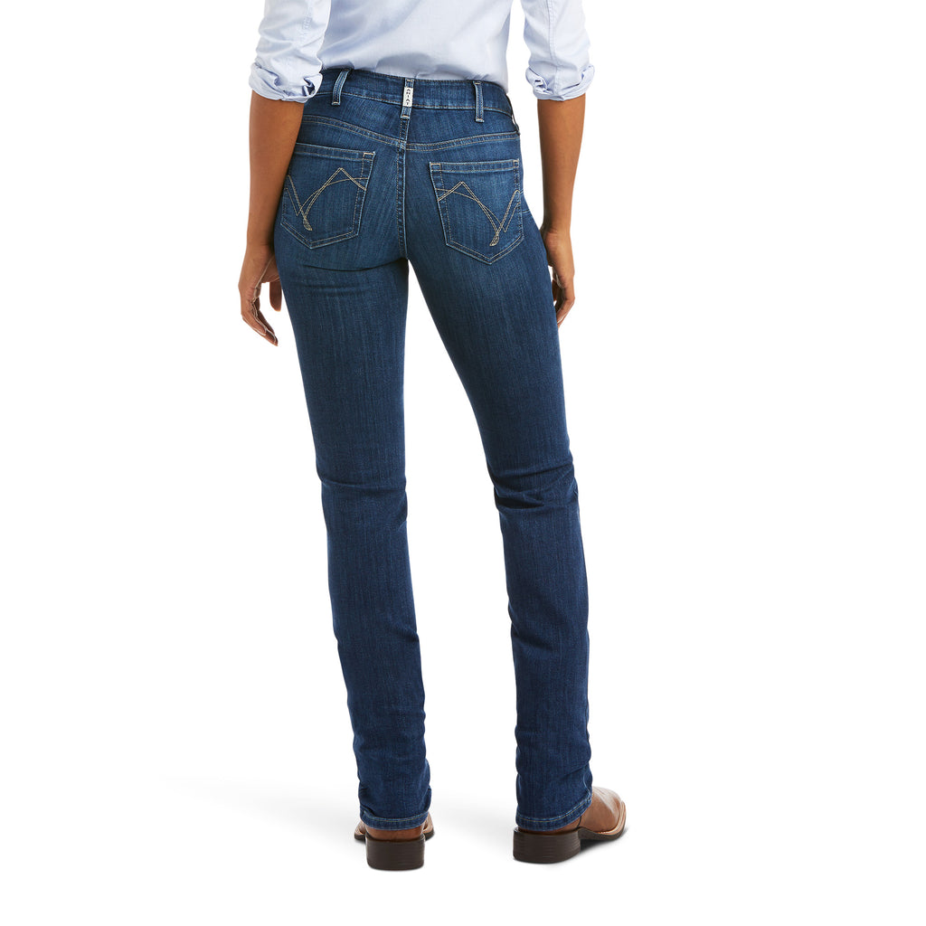 Ariat Ladies Perfect Rise Abby Jeans - Mackenzie