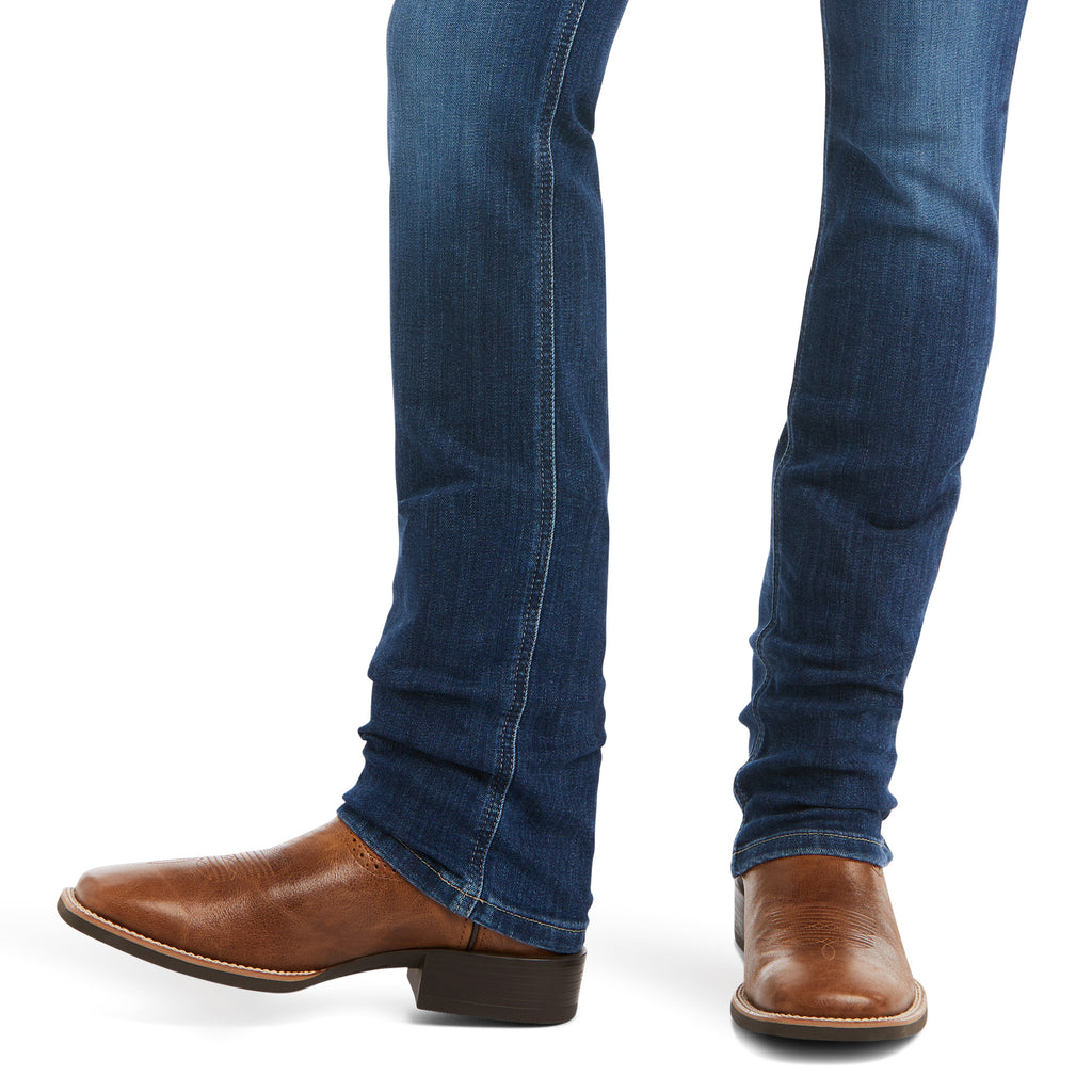 Ariat Ladies Perfect Rise Abby Jeans - Mackenzie