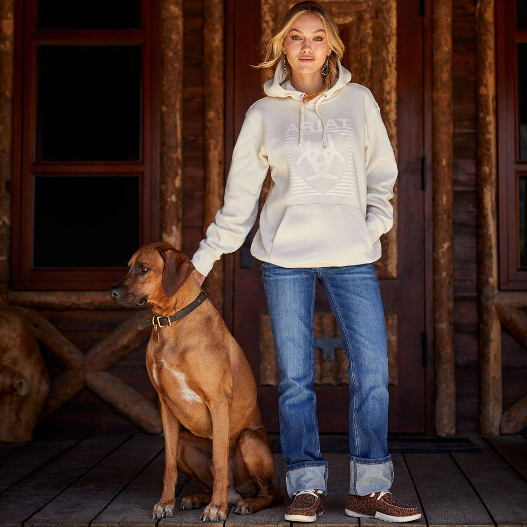 Ariat Ladies Perfect Rise Abby Jeans - Mackenzie