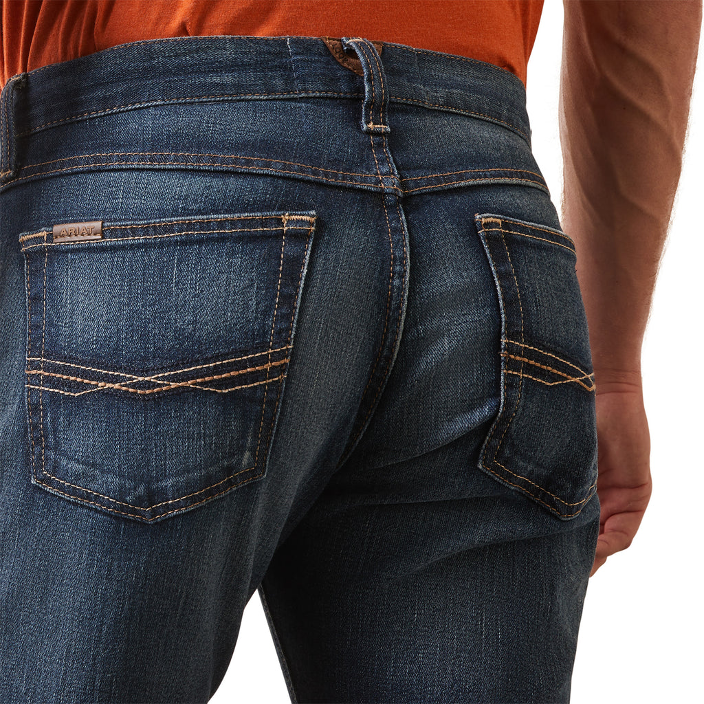 Ariat Mens Rocker Stretch Legacy Jeans - Fremont