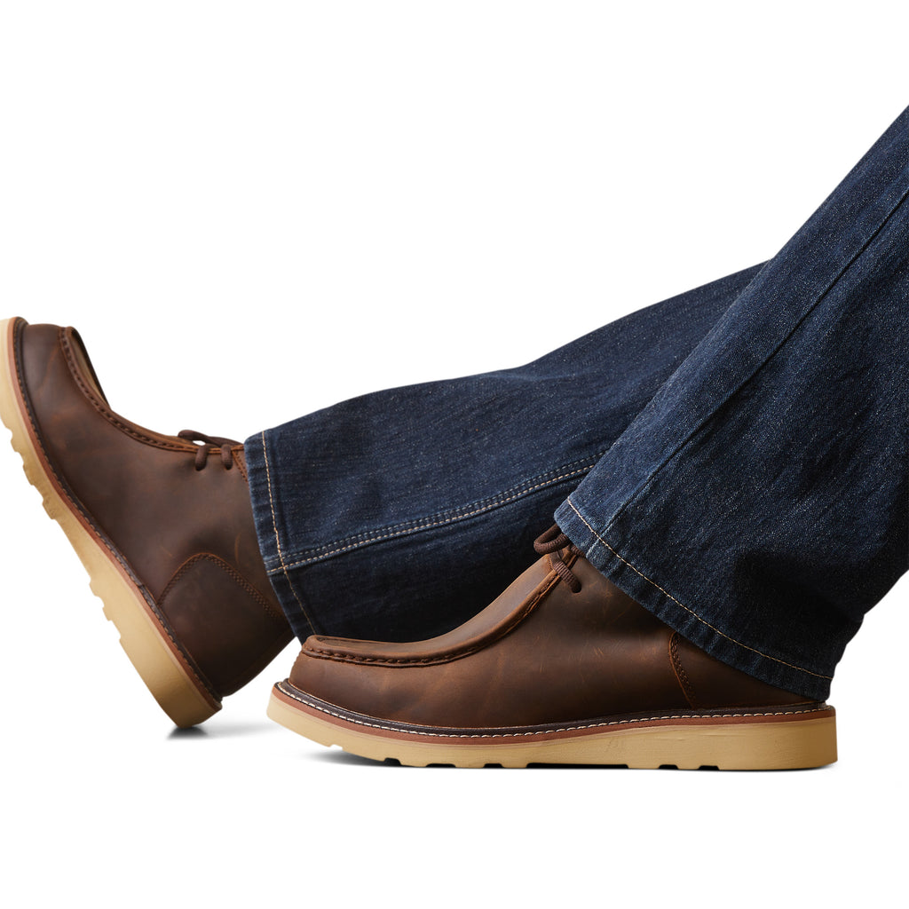 Ariat Mens Rocker Stretch Legacy Jeans - Fremont