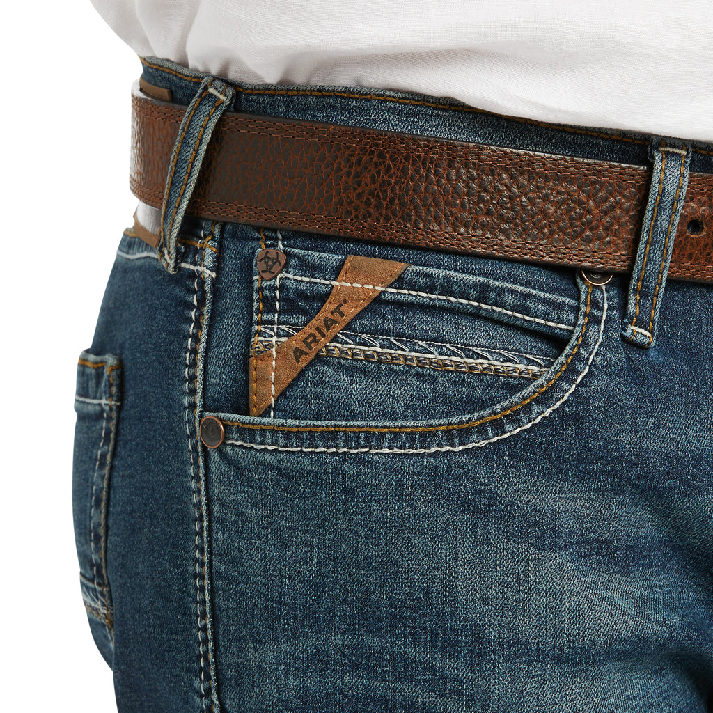 Ariat Mens Modern TEK Stretch Jeans - Sebastian