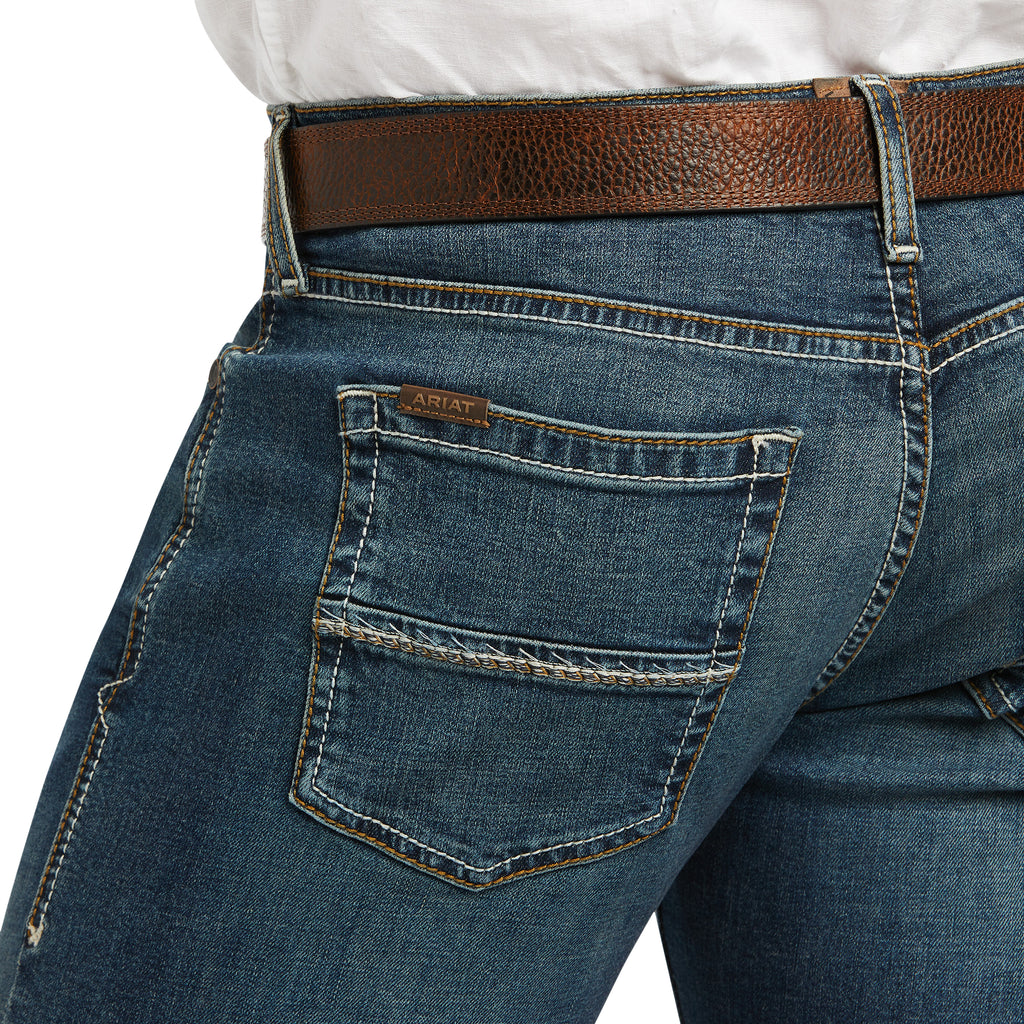 Ariat Mens Modern TEK Stretch Jeans - Sebastian