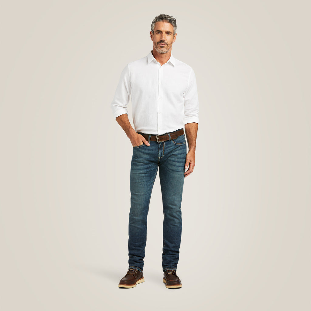 Ariat Mens Modern TEK Stretch Jeans - Sebastian