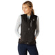 Ariat Ladies Fusion Gilet - Black