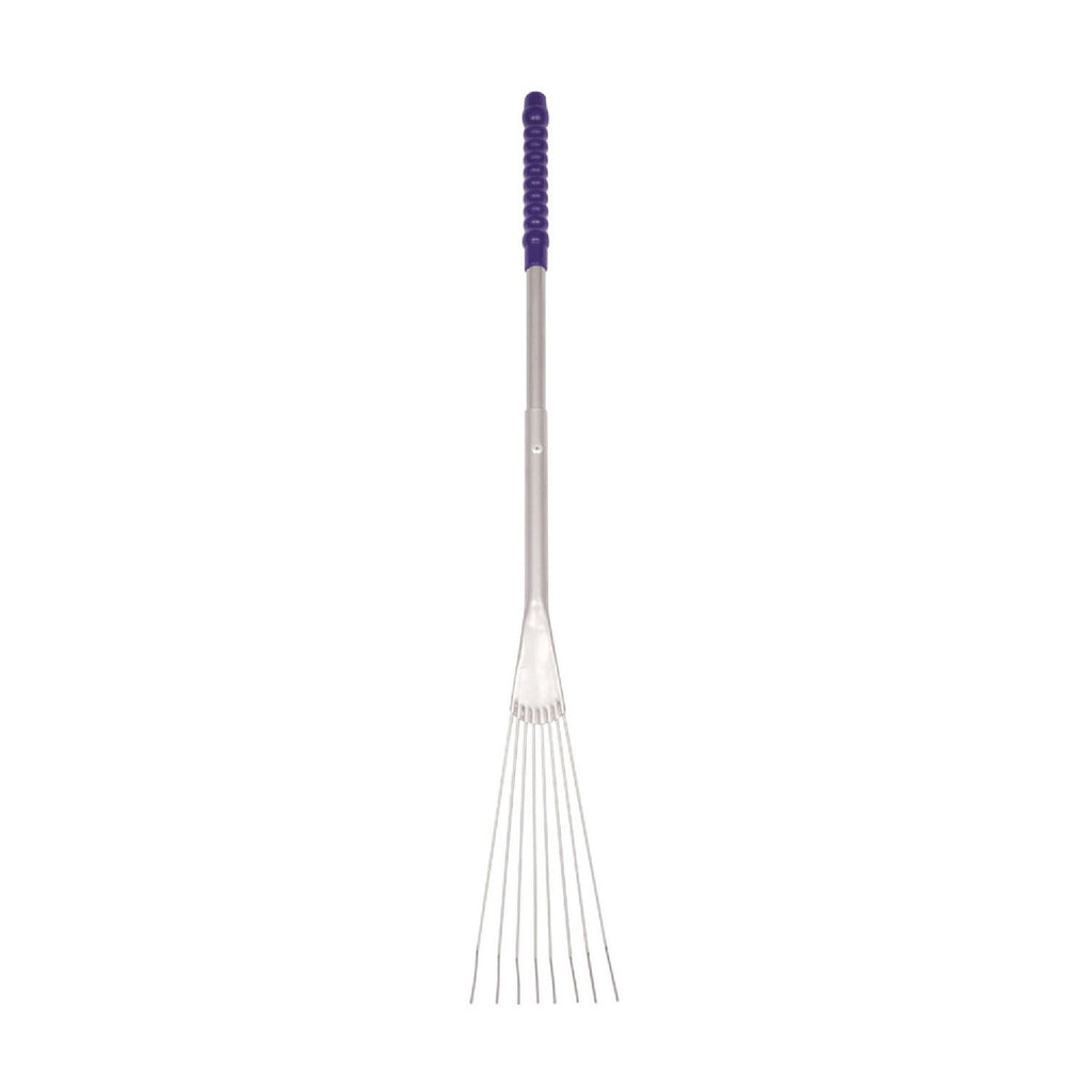 Tubtrug Tidee Spare Long Rake - Purple