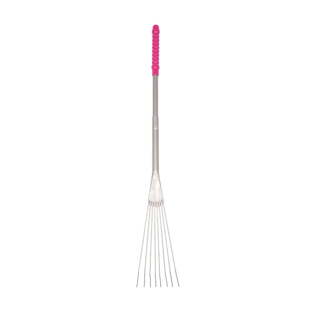 Tubtrug Tidee Spare Long Rake - Pink
