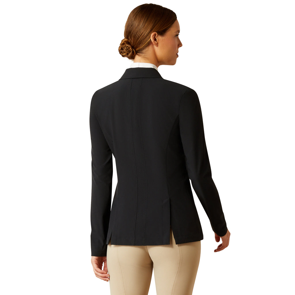Ariat Ladies Artico 2.0 Show Coat - Navy