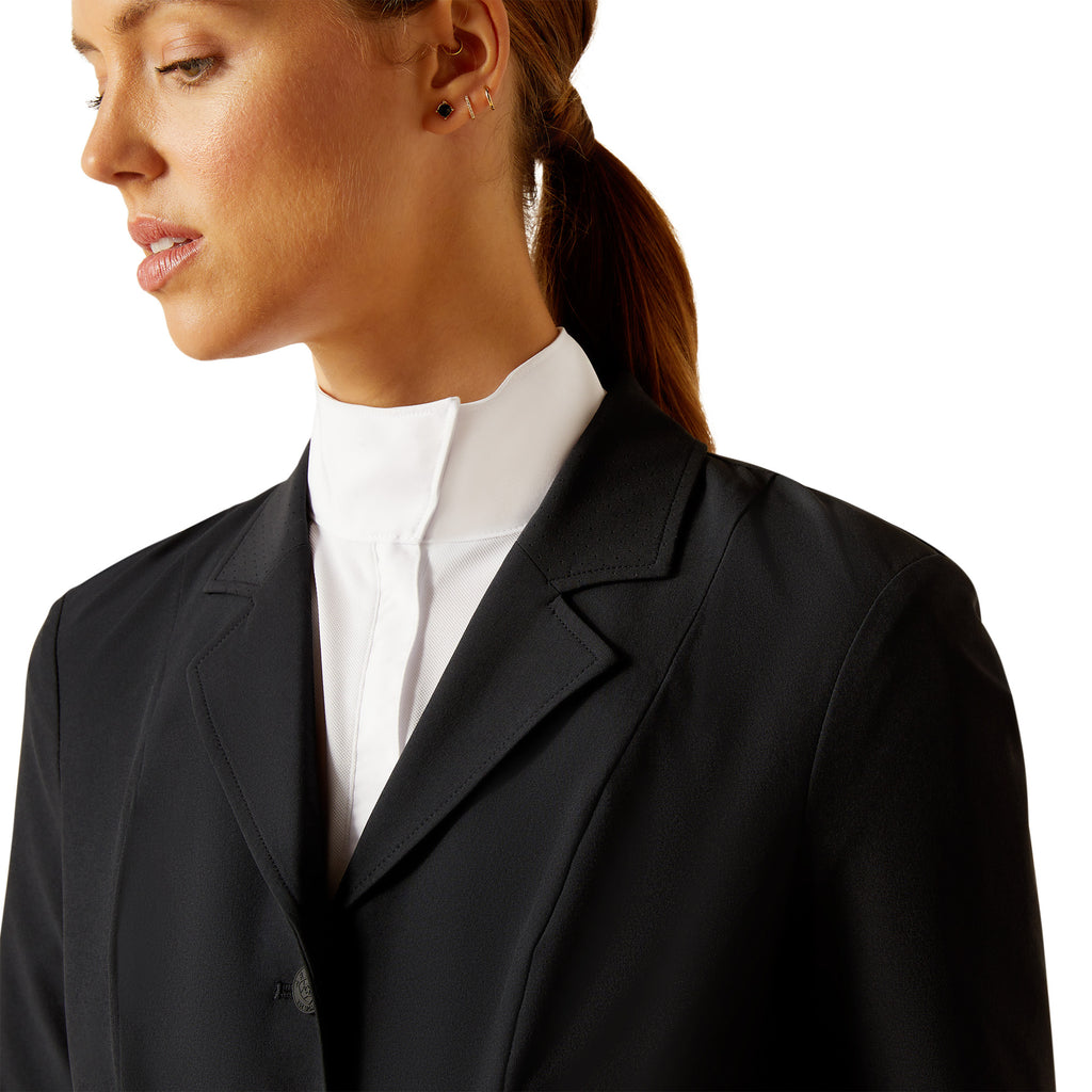 Ariat Ladies Artico 2.0 Show Coat - Navy