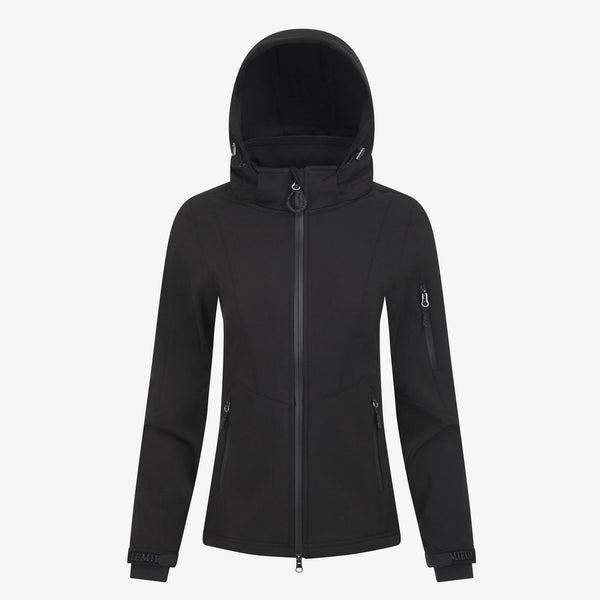 LeMieux Celine Softshell Jacket - Black