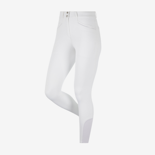 LeMieux Freya Pro Breeches - White