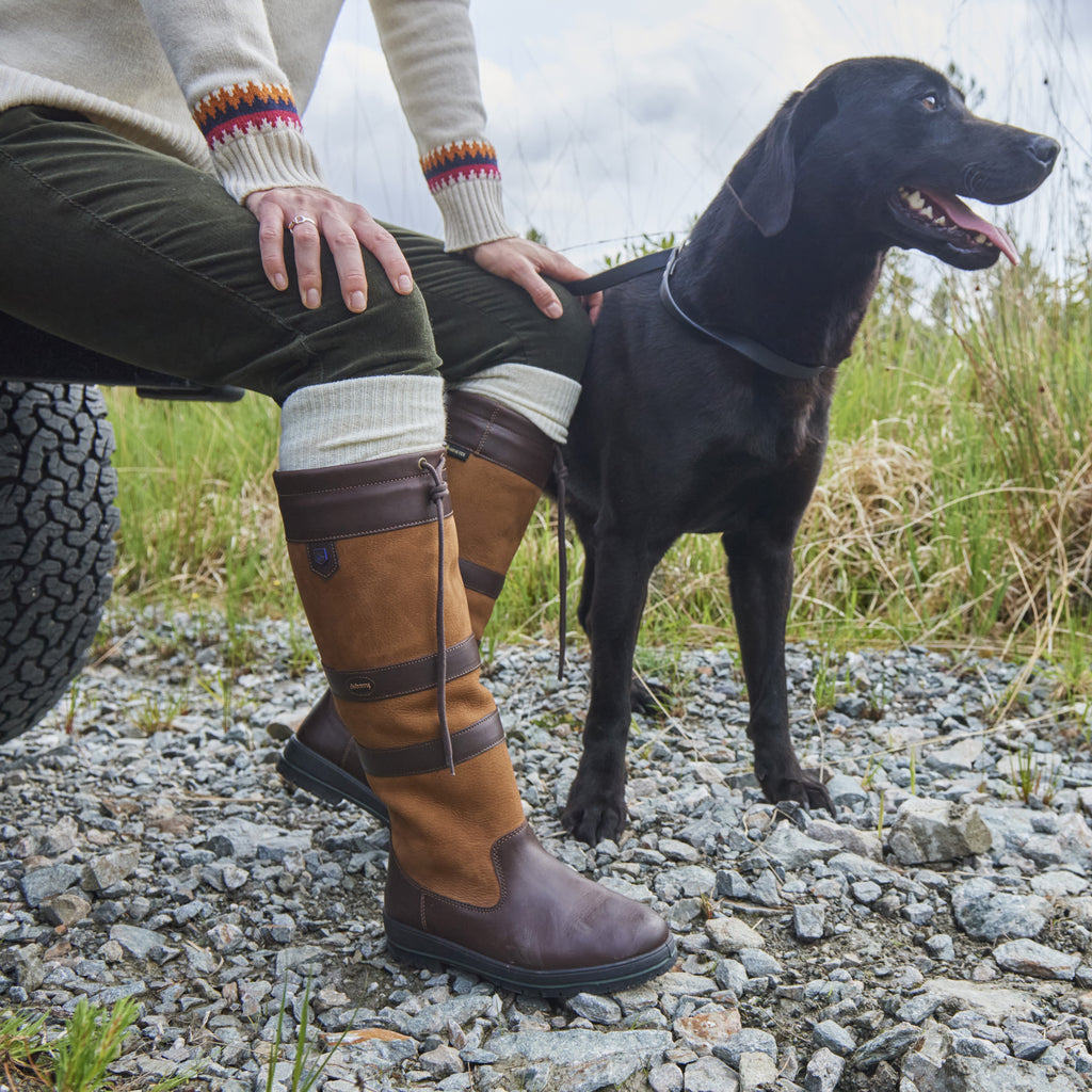 Dubarry Galway Boot - Walnut