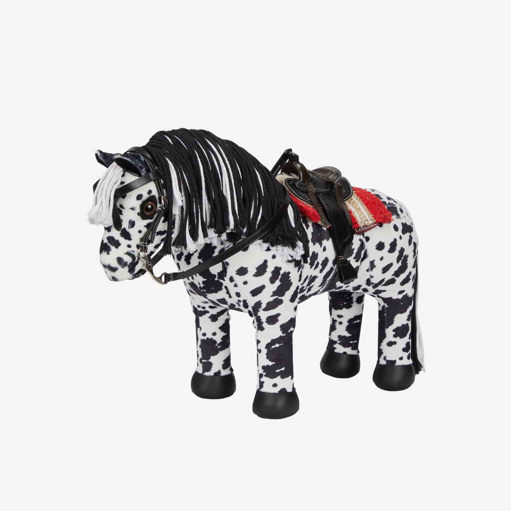 LeMieux Toy Pony Western Saddle - Black