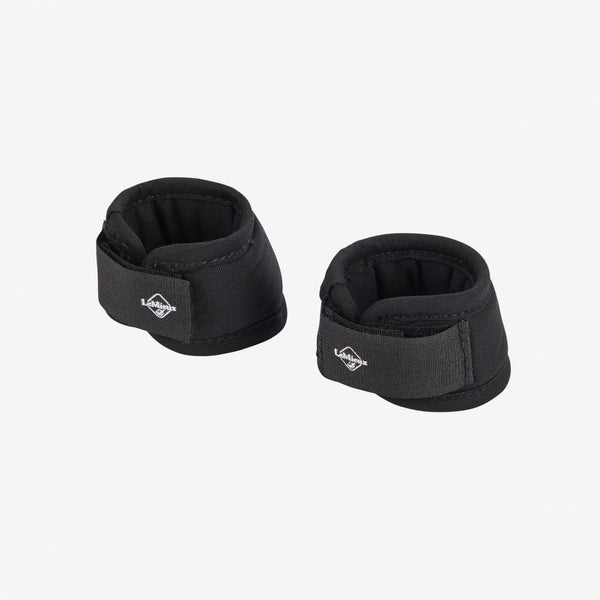 LeMieux Toy Pony Over Reach Boots - Black