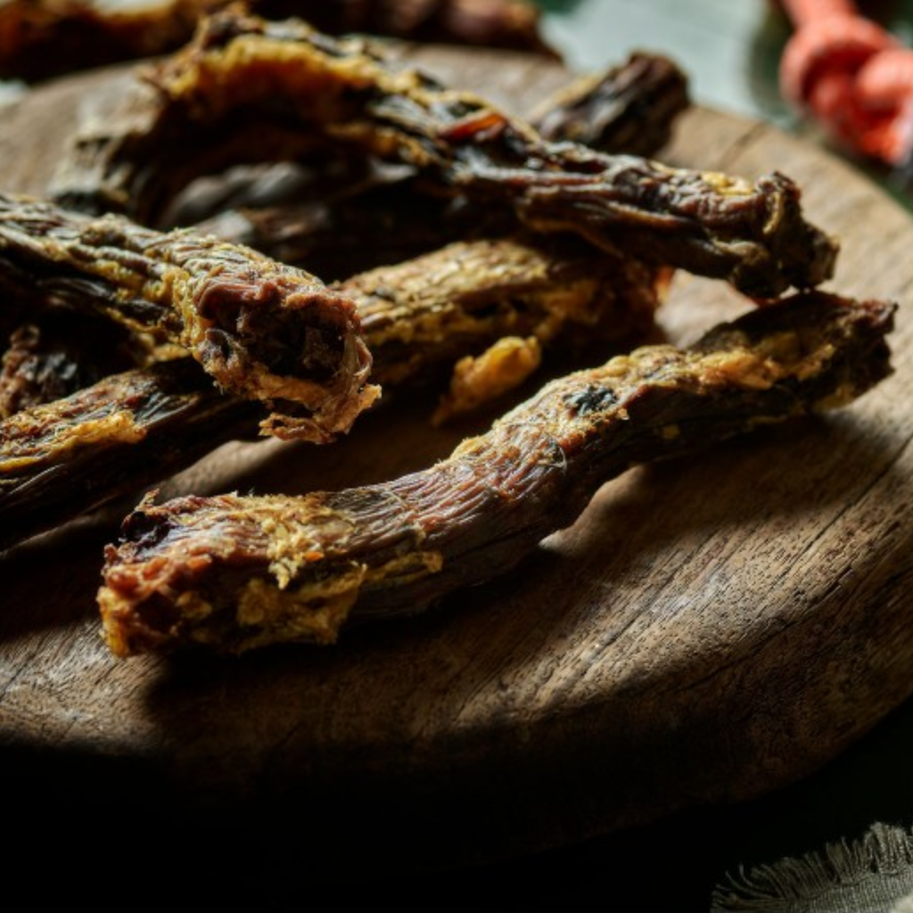 Cotswold Raw Duck Necks - 275g