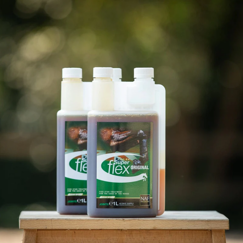 NAF Five Star Superflex Original Liquid - 1 Litre