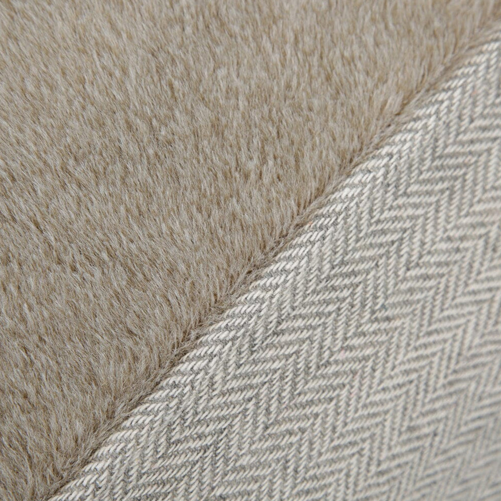 Scruffs Harvard Memory Foam Mattress - Pearl Grey