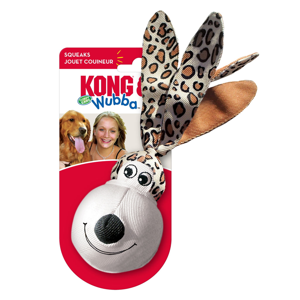 KONG Wubba Floppy Ears Characters