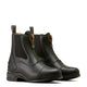 Ariat Ladies Devon Axis Zip Paddock Boot - Black