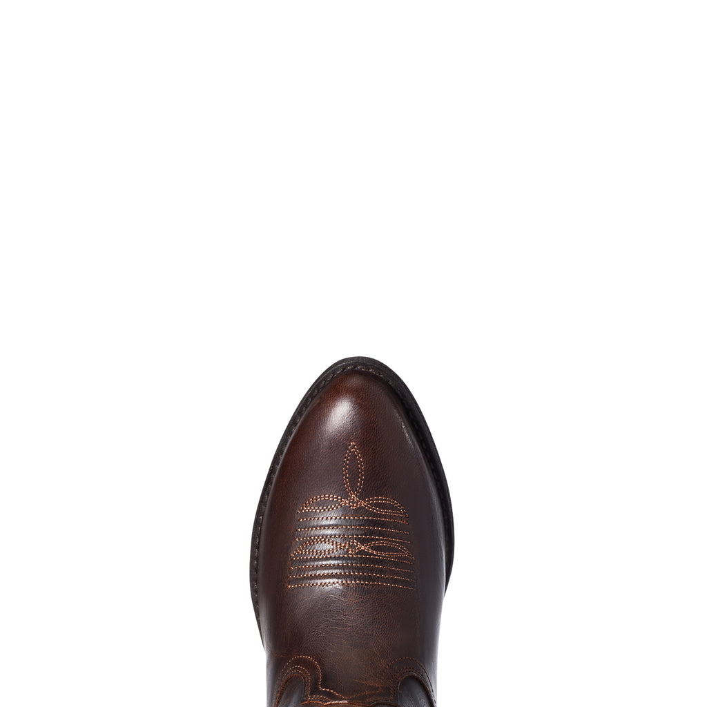 Ariat Ladies Darlin Western Boots - Sassy Brown