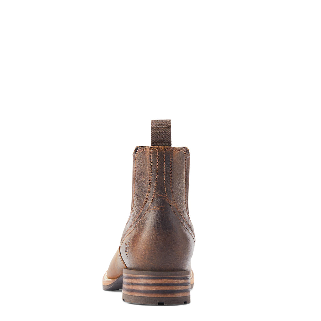 Ariat Mens Hybrid Low Boy Western Boot - Old Earth