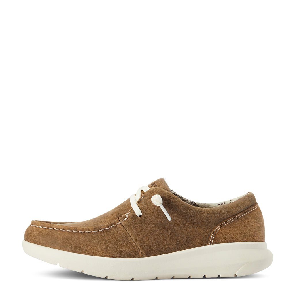 Ariat Ladies Hilo Trainer - Brown Bomber