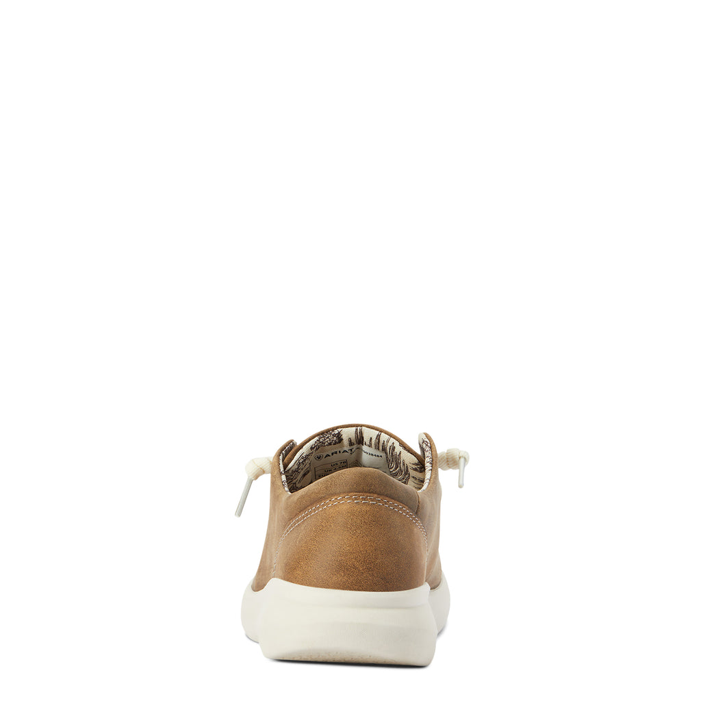 Ariat Ladies Hilo Trainer - Brown Bomber